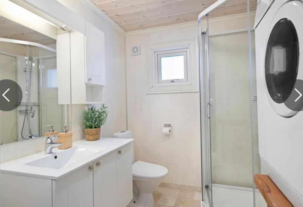 Lovise Mountain Apartment Stranda  Exterior foto