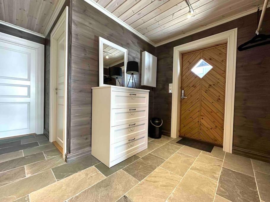 Lovise Mountain Apartment Stranda  Exterior foto