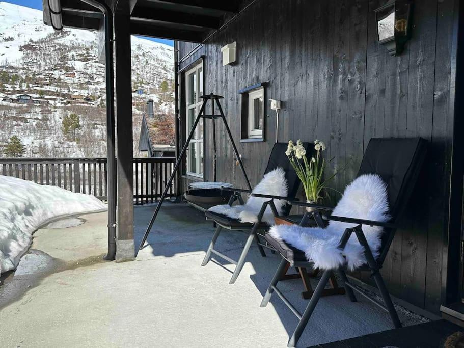 Lovise Mountain Apartment Stranda  Exterior foto