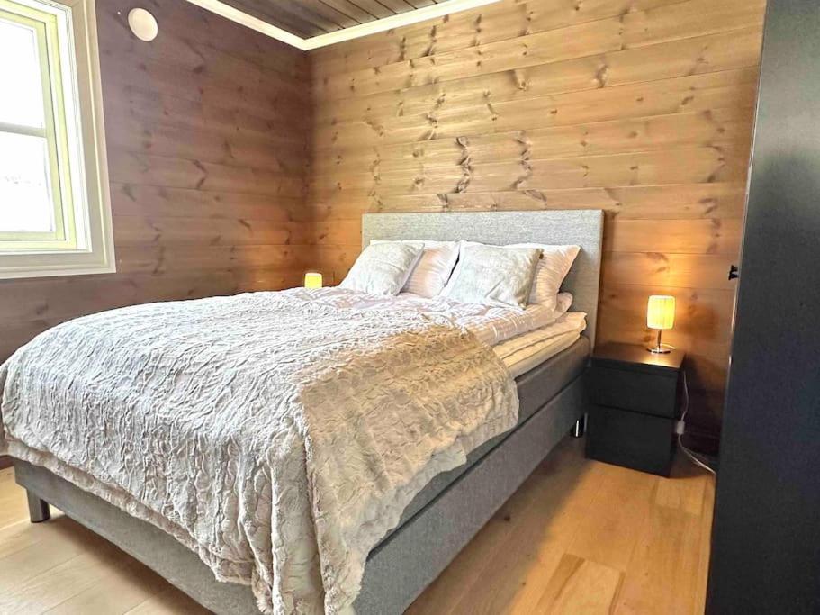 Lovise Mountain Apartment Stranda  Exterior foto
