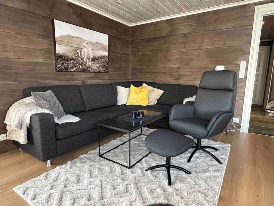 Lovise Mountain Apartment Stranda  Exterior foto